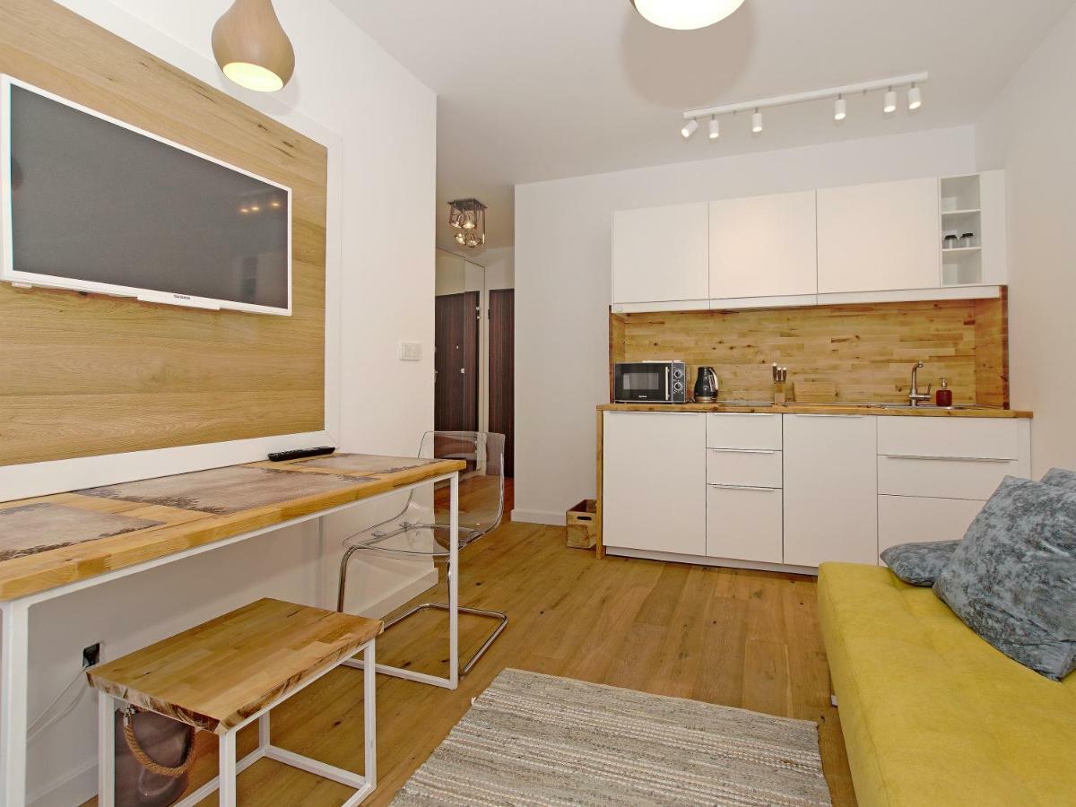 City Center - Aura By Apartmore グダニスク 部屋 写真